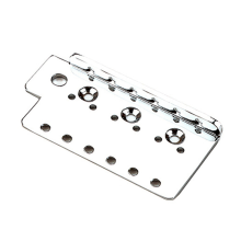 6 húros tremolo hídlap Strat elektromos gitár alkatrészekhez