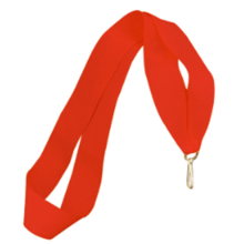 30 Pieces Medal Ribbons Award Neck Lanyards with Snap Clips for Compet