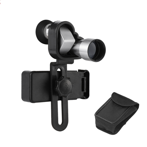 Φορητό τηλεσκόπιο εξωτερικού χώρου 8X20 HD Mini Pocket Zoom Monocular για κυνήγι 2