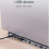 Adaptor multiport USB 3.0, splitter, dock de tip C 11 în 1, compatibil 4K 8