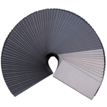 84 stuks nat en droog schuurpapier assortiment korrel 1000 1200 1500 2000 250