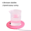 2 Silicone Heat Pads for Resin Warm Casting Curing Warmer Bubble Burst 3