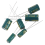 925PCS Aluminum Electrolytic Capacitor High Frequency Inline Kit 36 Ki 6