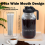 Cold Brew Coffee Maker 64Oz Pitcher with Stainless Steel Super Dense F 6
