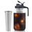 Cold Brew Coffee Maker 64Oz Pitcher with Stainless Steel Super Dense F 5