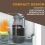 Cold Brew Coffee Maker 32Oz Pitcher with Stainless Steel Super Dense F 5