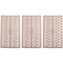 3Pcs Kunststoff Baum Stamm Protektoren Wasserdicht Rinde Schutz, Flexible