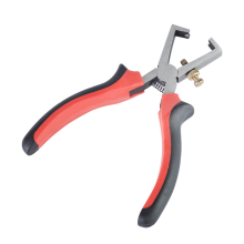 6-Zoll-Top-Cut-Abisolierzange für optische Fasern, Handwerkzeuge, Draht und Kabel