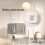 Tuya Smart WiFi Θερμοκρασία Υγρασία Αισθητήρας Εσωτερικού Υγρόμετρου Θερμόμετρο 6