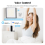 Tuya Smart WiFi Θερμοκρασία Υγρασία Αισθητήρας Εσωτερικού Υγρόμετρου Θερμόμετρο 5