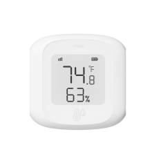 Tuya Smart WiFi Θερμοκρασία Υγρασία Αισθητήρας Εσωτερικού Υγρόμετρου Θερμόμετρο