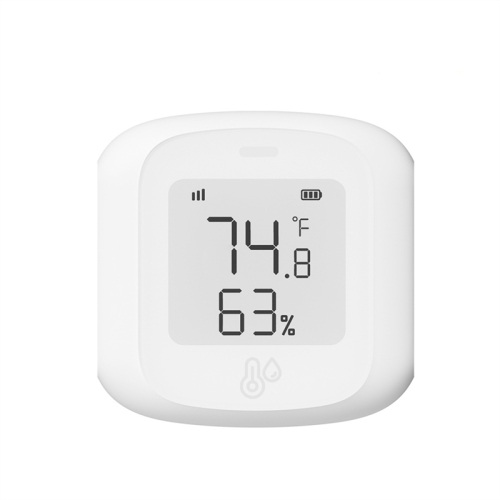 Tuya Smart WiFi Θερμοκρασία Υγρασία Αισθητήρας Εσωτερικού Υγρόμετρου Θερμόμετρο 1