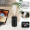 Car Diffusers for Essential Oils,USB Scent Diffuser, Aromatherapy Oil 8