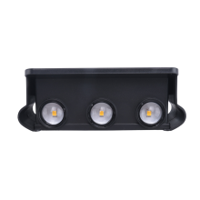 Solar Wand Licht Outdoor Up-Down Beleuchtung LED Lampe Waschen Lichter für