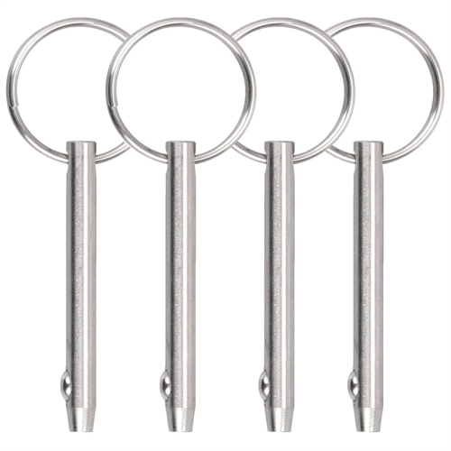 stk. biminitopppinner, diameter 6,3 mm, total lengde 6,3 mm