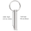 stk. biminitopppinner, diameter 6,3 mm, total lengde 6,3 mm 4