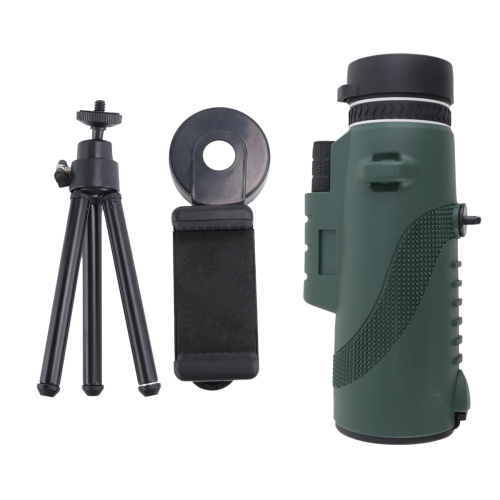 Μονοκυάλι Τηλεσκοπίου 80X100 για Ενήλικες, Διαφήμιση για Συμπαγές Smartphone 1
