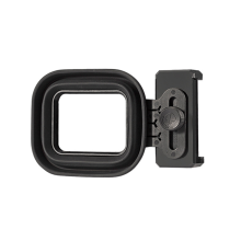 Cell Phone Hood Anti-Glass Window Reflector Lens to Eliminate Reflecti