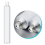 24 Pcs Empty Aluminum Paint Tubes 20 Ml for Making and Store Remaining 4
