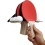 Bordtennispaddelholder, ping pongboldholder - ketcherdisplay 3