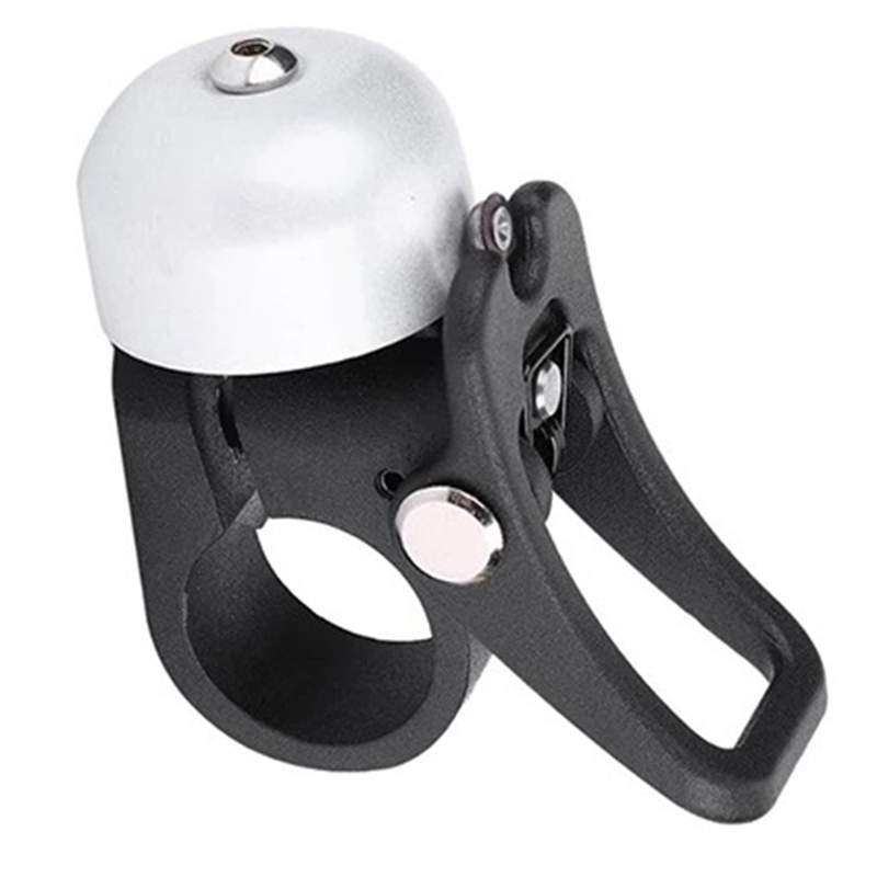 Crochet Pliable En Aluminium Pour Trottinette électrique Xiaomi M365, 1S, Pro - Avec Sonnette - 11