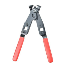 CV Boot Clamp Pliers, Universal Tool Heavy Duty Ear In-Line Axle Remov