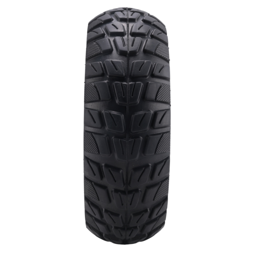 Pneu sólido universal de 10 polegadas 10x2,70-6,5 para scooter elétrica de borracha 2