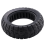 Pneu sólido universal de 10 polegadas 10x2,70-6,5 para scooter elétrica de borracha 5