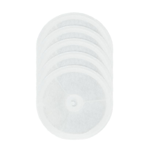5 cartușe pentru dozator de apă pentru animale de companie, potrivite pentru 3 dintre dozatoarele inteligente
