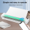 Portable Printers Wireless A4 Thermal Printer Inkless Pocket Photo Doc 8