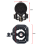 Microphone Professional Shock Mount Holder with Filter Screen Universa 10
