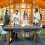 3 Pcs Fitted Tablecloth for Table,Stretch Waterproof Elastic Vinyl Pic 7