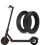 Pneus universais para scooter elétrica de 8,5 polegadas 8,5 x 2 espessados antiderrapantes 3