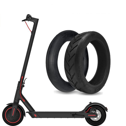 Pneus universais para scooter elétrica de 8,5 polegadas 8,5 x 2 espessados antiderrapantes 2