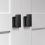 10 Pack Square Black Cabinet Knobs Drawer Dresser Handles for Cupboard 3