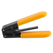 Dezizolator de fibră optică practic pentru cabluri, echipament de testare, dezizolator de cabluri