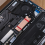 Radiator de căldură M.2 NVMe SSD 0.8mm pentru hard disk solid-state M2 2280, cupru 4