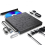 External DVD Optical Drive Laptop Desktop Universal Multifunction CD B 4