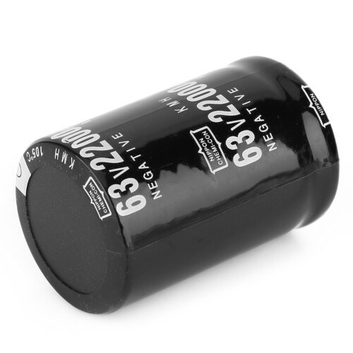 63V 22000μF Aluminium Electrolytic Capacitor 105 2