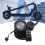 For DAMAO MA01 Electric Scooter LCD Display Dashboard Backlight 36V-72 4