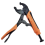 Heavy-Duty Snap Fastener Pliers Adjustable Tool with Three Dies for Le 4