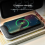 Alarm Clock with Wireless Charging and Lights Dimmable Digtial Station 4