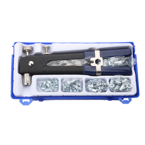 86-Piece Riveting Pliers Set, Pliers, Professional Machine, Heavy Nut