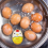Innovative Egg Timer Know the Doneness Level At A Glance Made of Safe 4