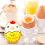 Innovative Egg Timer Know the Doneness Level At A Glance Made of Safe 7