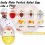Innovative Egg Timer Know the Doneness Level At A Glance Made of Safe 9