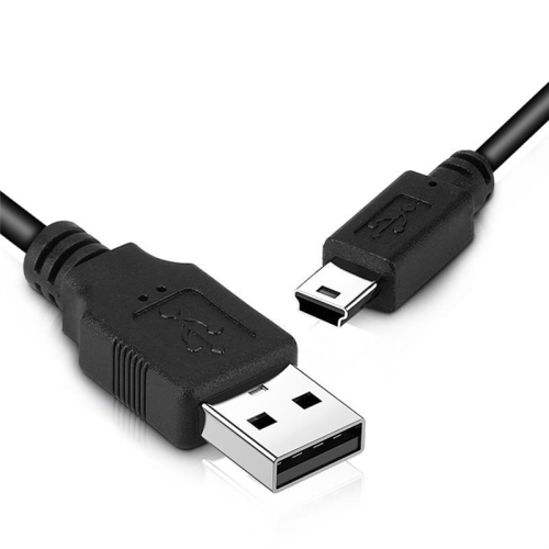 Καλώδιο καταγραφής οδήγησης Mini 5V 2000Ma Φόρτιση αναλώσιμων αυτοκινήτου 3,5M GPS N 1