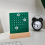 Trä skrivbordskalender Retro Hem Unika presenter, Månad Datum Display, Dekor 5