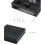 Θήκη υπολογιστή Mini ITX, HTPC Host Chassis, περίβλημα USB2.0, βιομηχανικό C 5