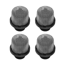288716 Einlasssieb für Airless-Farbspritzgeräte, 4-teilig, 3/4 Zoll Ersatz